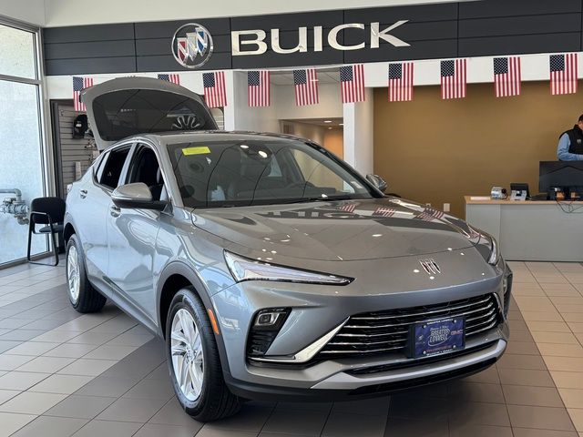2025 Buick Envista Preferred