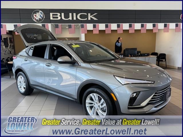 2025 Buick Envista Preferred