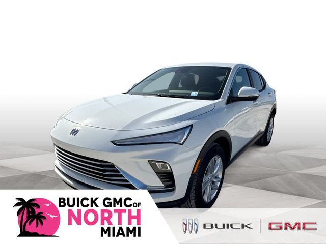 2025 Buick Envista Preferred