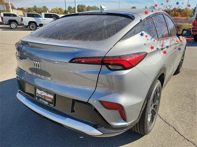 2025 Buick Envista Sport Touring