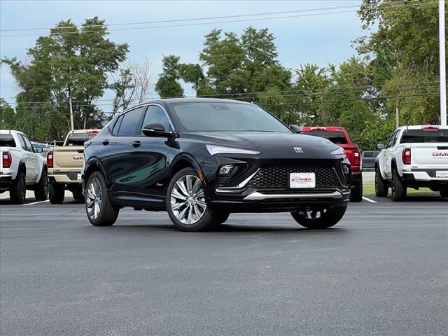 2025 Buick Envista Avenir