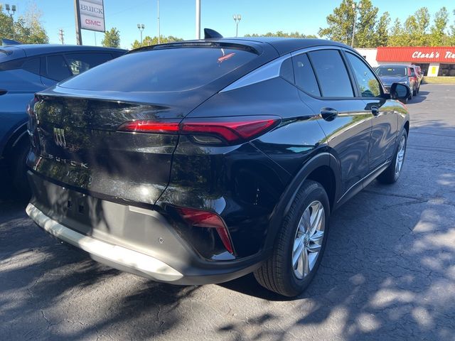 2025 Buick Envista Preferred