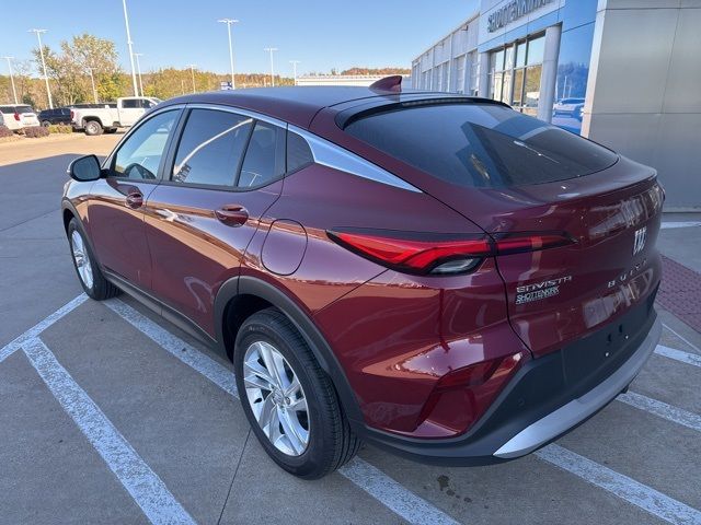 2025 Buick Envista Preferred