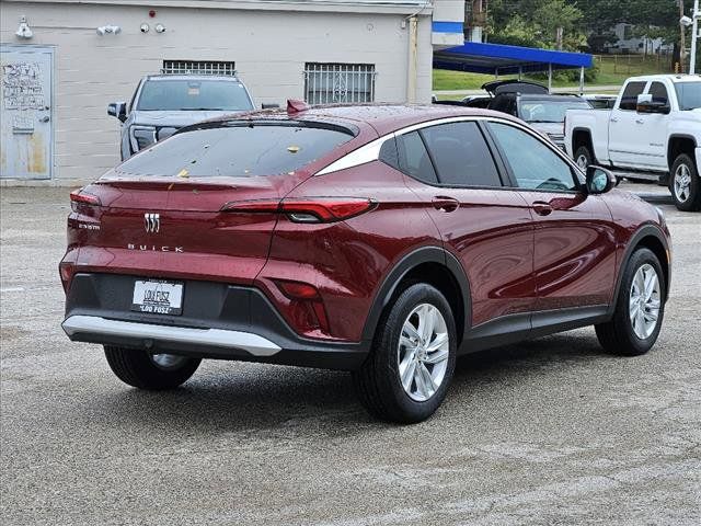 2025 Buick Envista Preferred