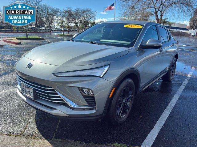 2025 Buick Envista Preferred