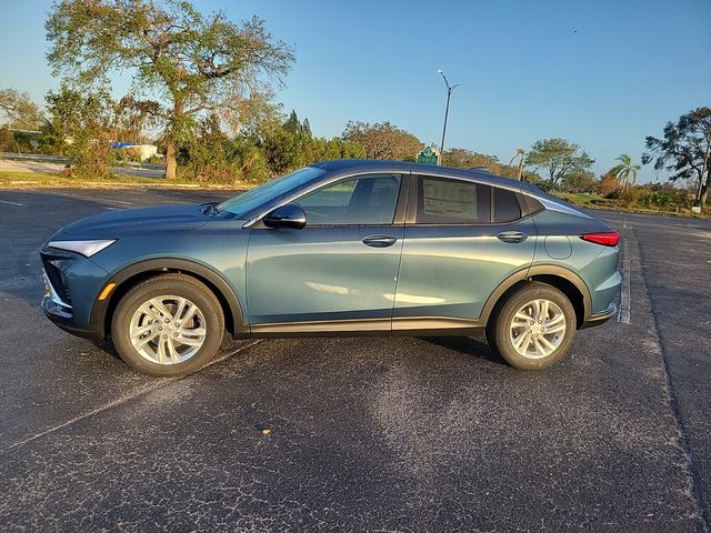 2025 Buick Envista Preferred