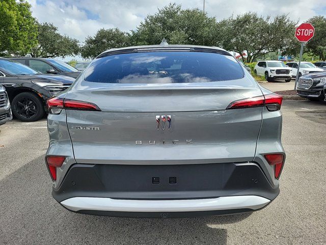 2025 Buick Envista Preferred