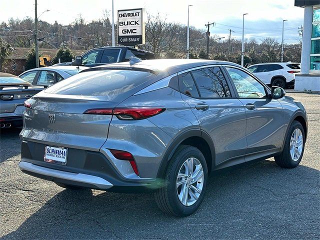 2025 Buick Envista Preferred