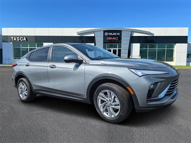 2025 Buick Envista Preferred