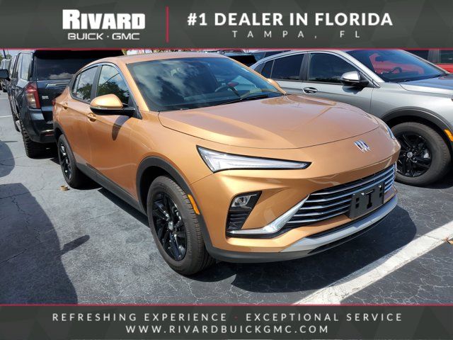 2025 Buick Envista Preferred