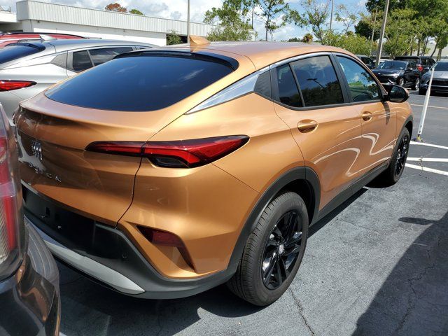 2025 Buick Envista Preferred