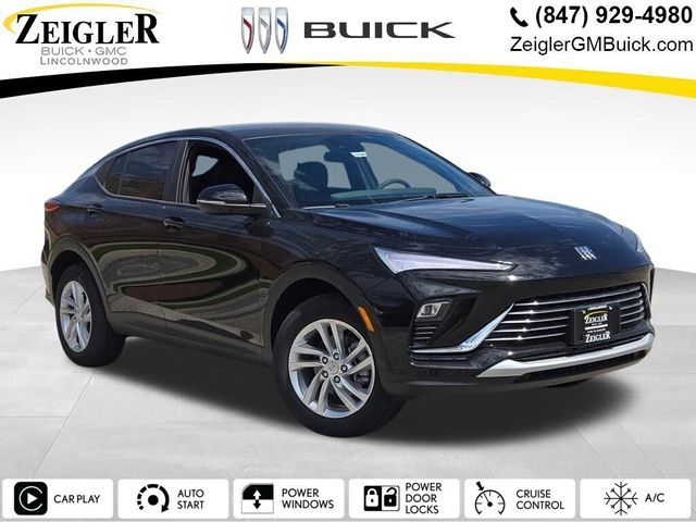 2025 Buick Envista Preferred
