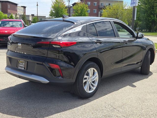 2025 Buick Envista Preferred