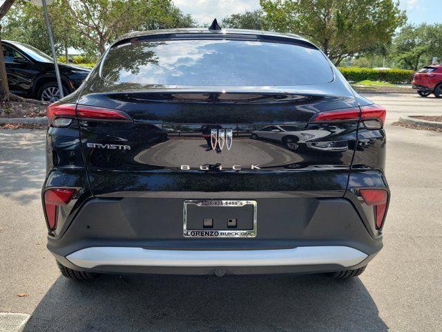 2025 Buick Envista Preferred