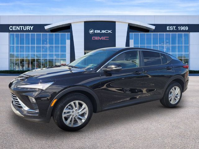 2025 Buick Envista Preferred