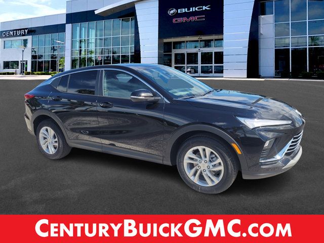 2025 Buick Envista Preferred