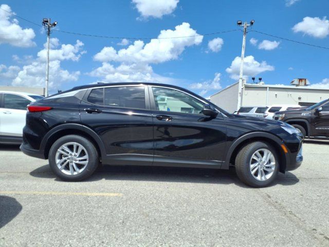 2025 Buick Envista Preferred