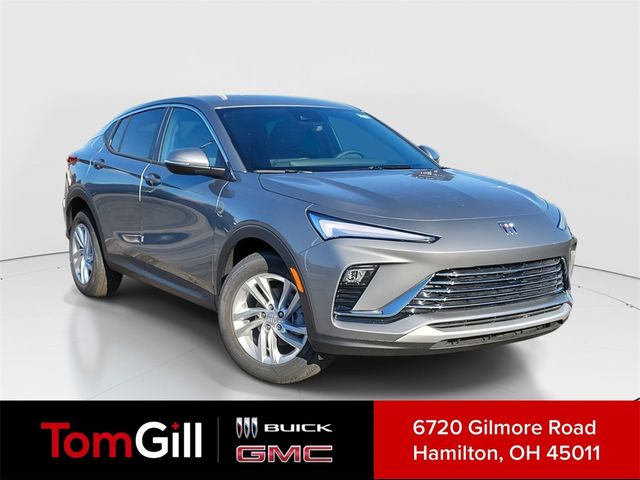 2025 Buick Envista Preferred