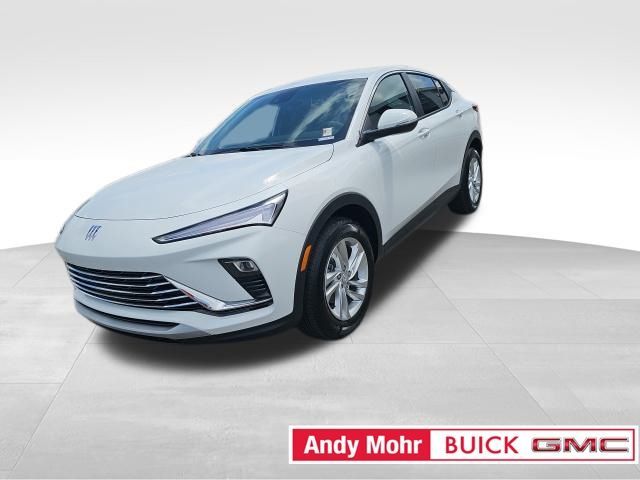2025 Buick Envista Preferred