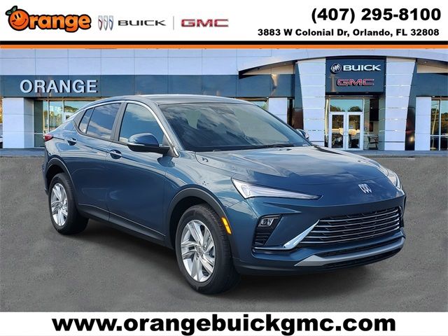 2025 Buick Envista Preferred