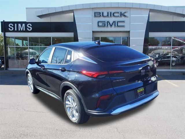 2025 Buick Envista Preferred