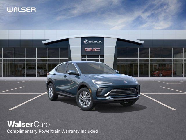 2025 Buick Envista Preferred