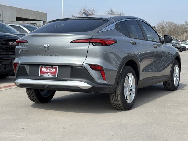 2025 Buick Envista Preferred