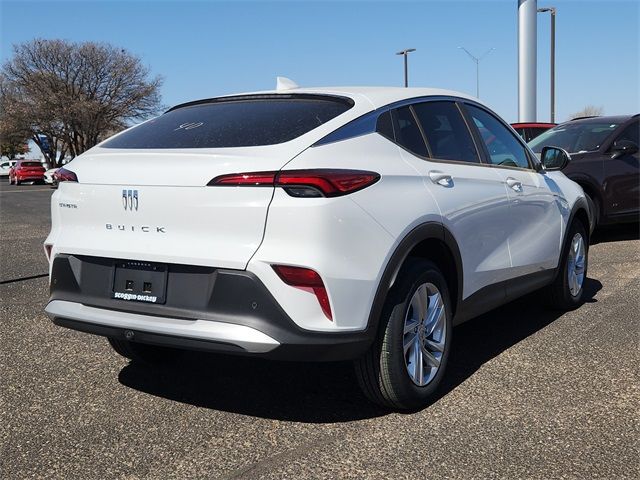 2025 Buick Envista Preferred