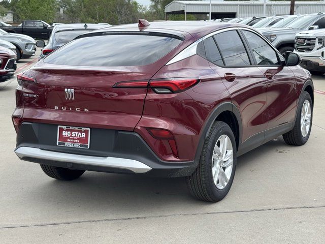 2025 Buick Envista Preferred