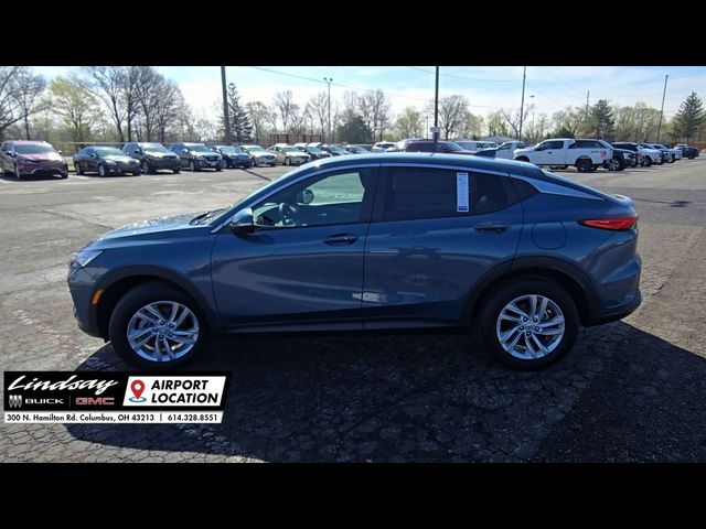 2025 Buick Envista Preferred