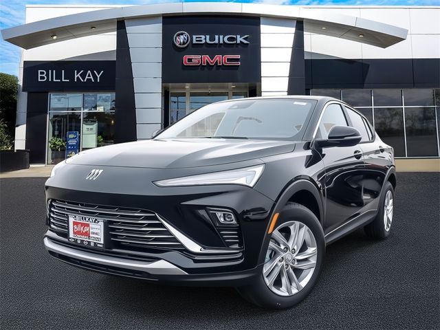 2025 Buick Envista Preferred