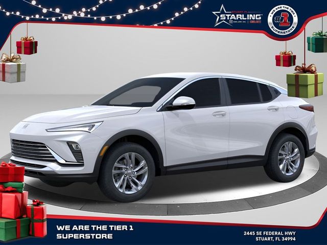 2025 Buick Envista Preferred