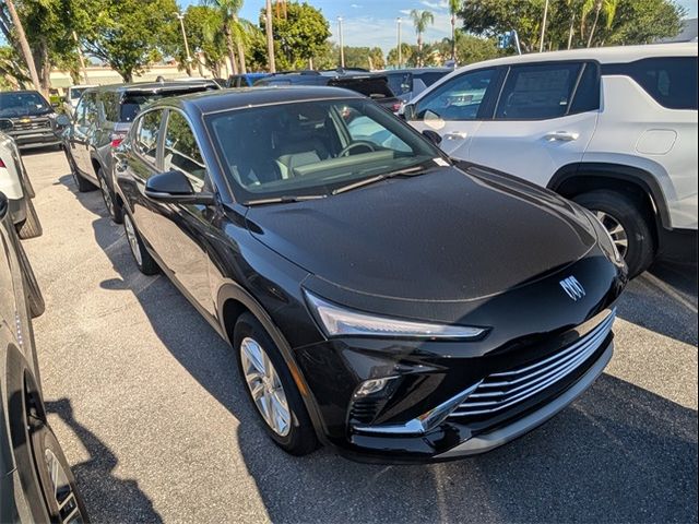 2025 Buick Envista Preferred