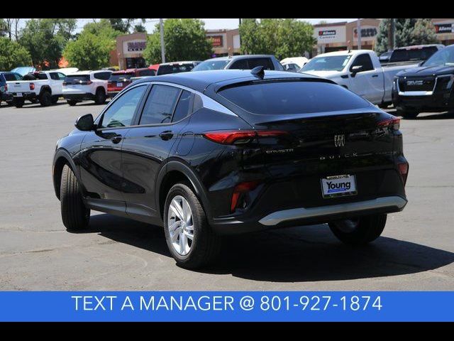 2025 Buick Envista Preferred