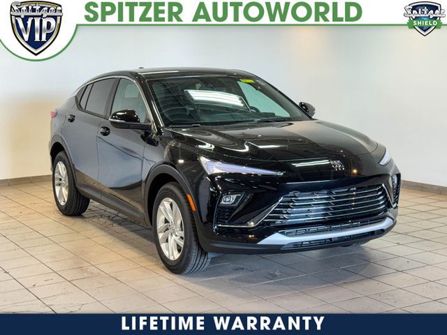 2025 Buick Envista Preferred