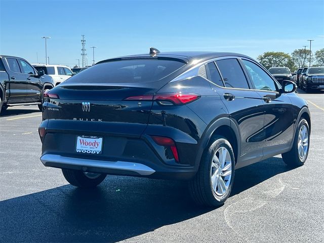 2025 Buick Envista Preferred