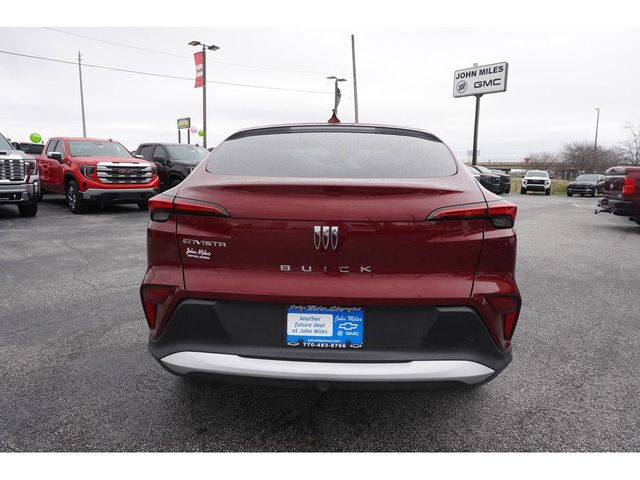 2025 Buick Envista Preferred
