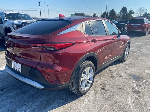 2025 Buick Envista Preferred