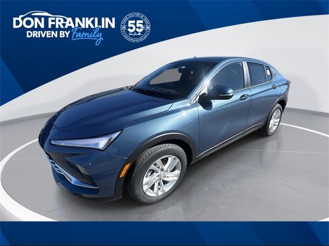 2025 Buick Envista Preferred