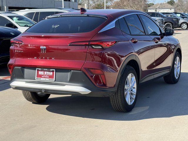 2025 Buick Envista Preferred