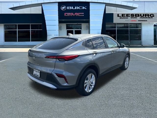2025 Buick Envista Preferred