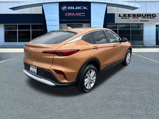 2025 Buick Envista Preferred