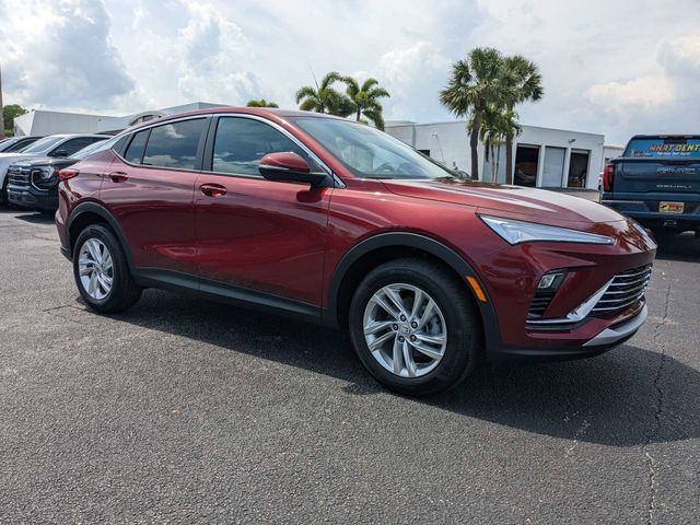 2025 Buick Envista Preferred