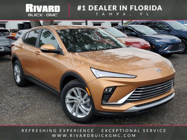 2025 Buick Envista Preferred