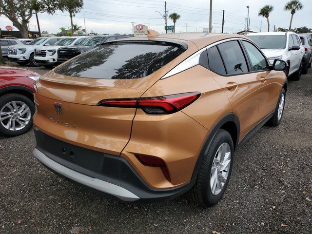 2025 Buick Envista Preferred