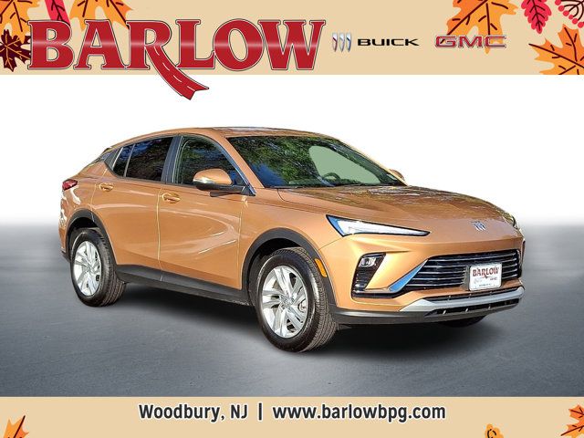 2025 Buick Envista Preferred