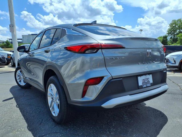 2025 Buick Envista Preferred