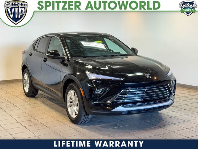 2025 Buick Envista Preferred