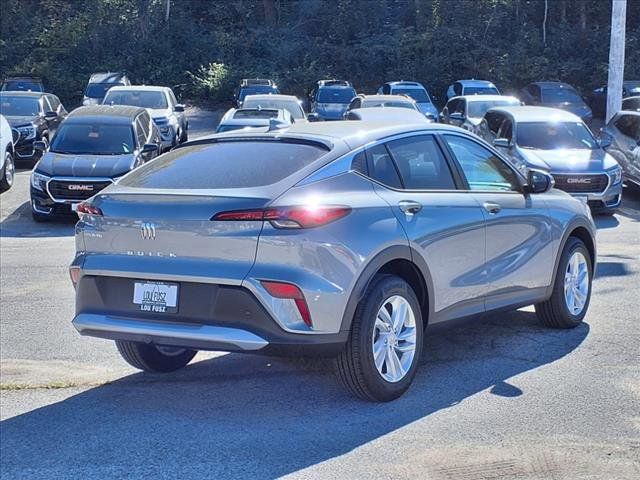 2025 Buick Envista Preferred