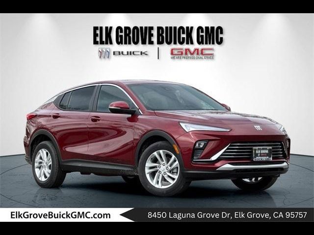 2025 Buick Envista Preferred